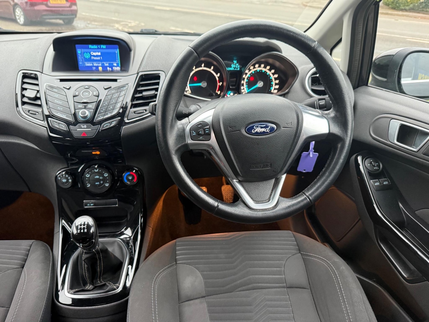 Used Ford Fiesta 2016 for sale - 77037505: Photo 28