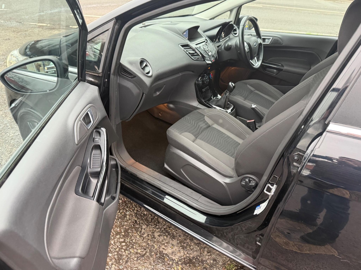 Used Ford Fiesta 2016 for sale - 77037505: Photo 29