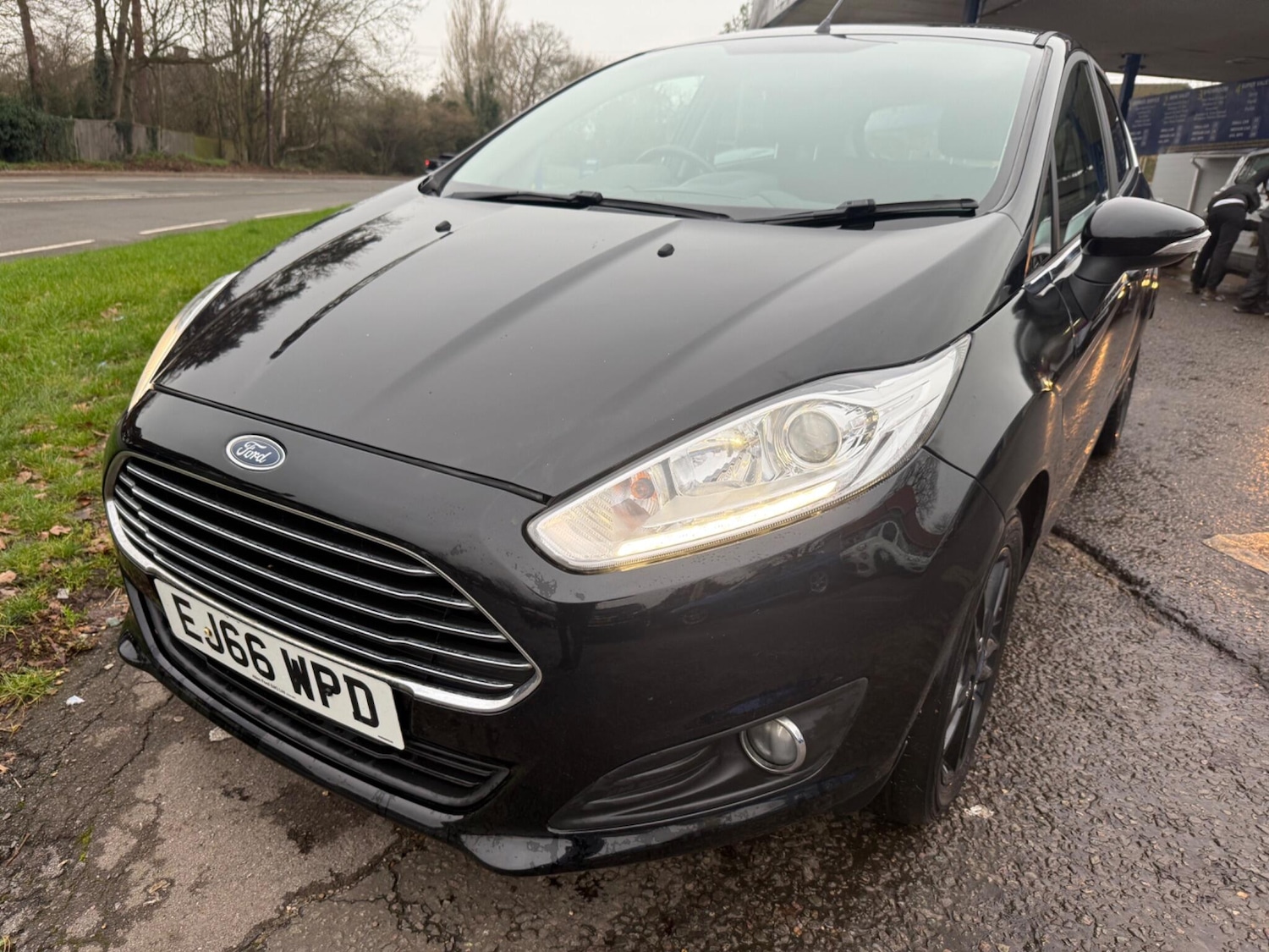 Used Ford Fiesta 2016 for sale - 77037505: Photo 3