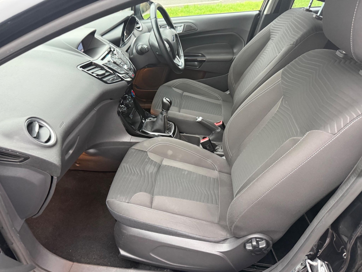 Used Ford Fiesta 2016 for sale - 77037505: Photo 30