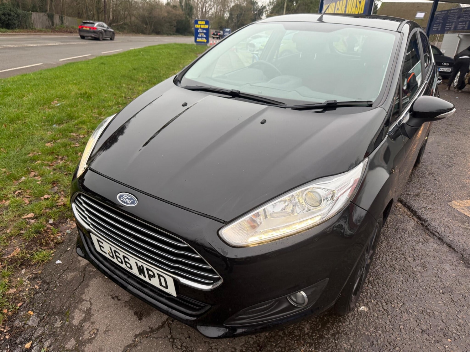 Used Ford Fiesta 2016 for sale - 77037505: Photo 5
