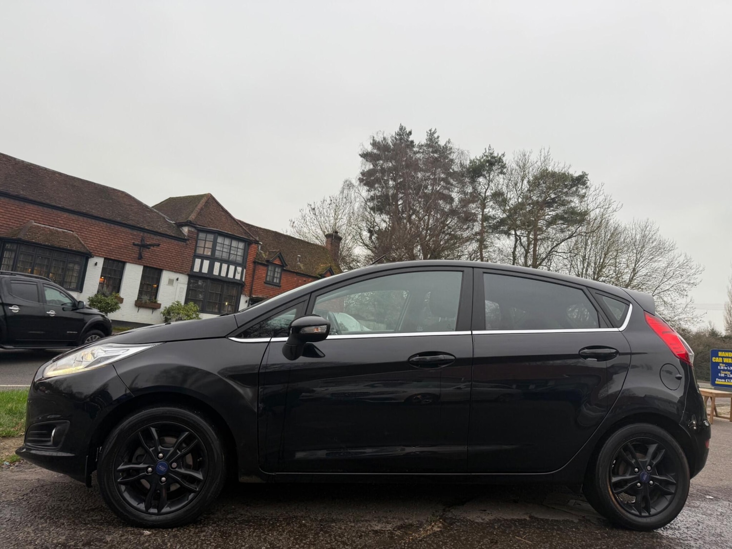 Used Ford Fiesta 2016 for sale - 77037505: Photo 6