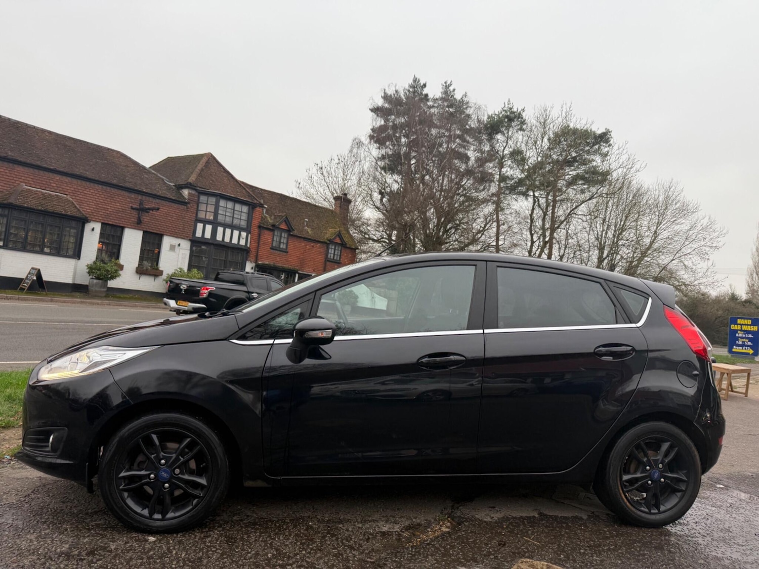 Used Ford Fiesta 2016 for sale - 77037505: Photo 7