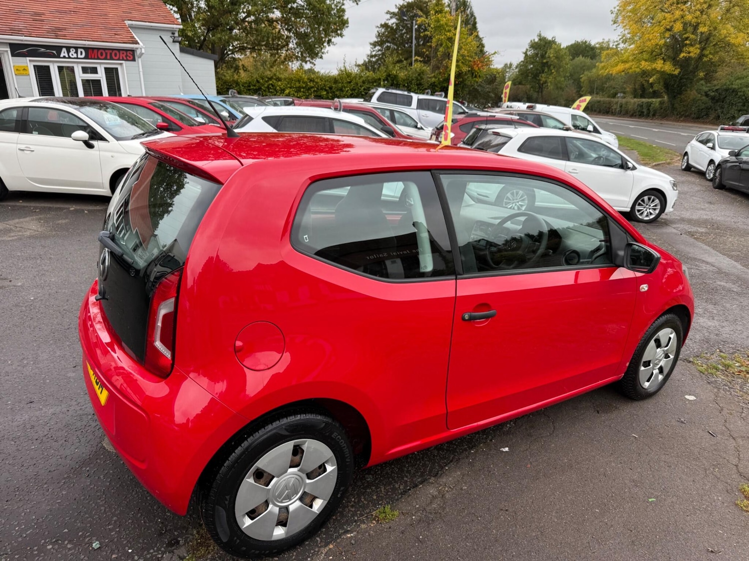 Used Volkswagen up! 2013 for sale - 76412419: Photo 10