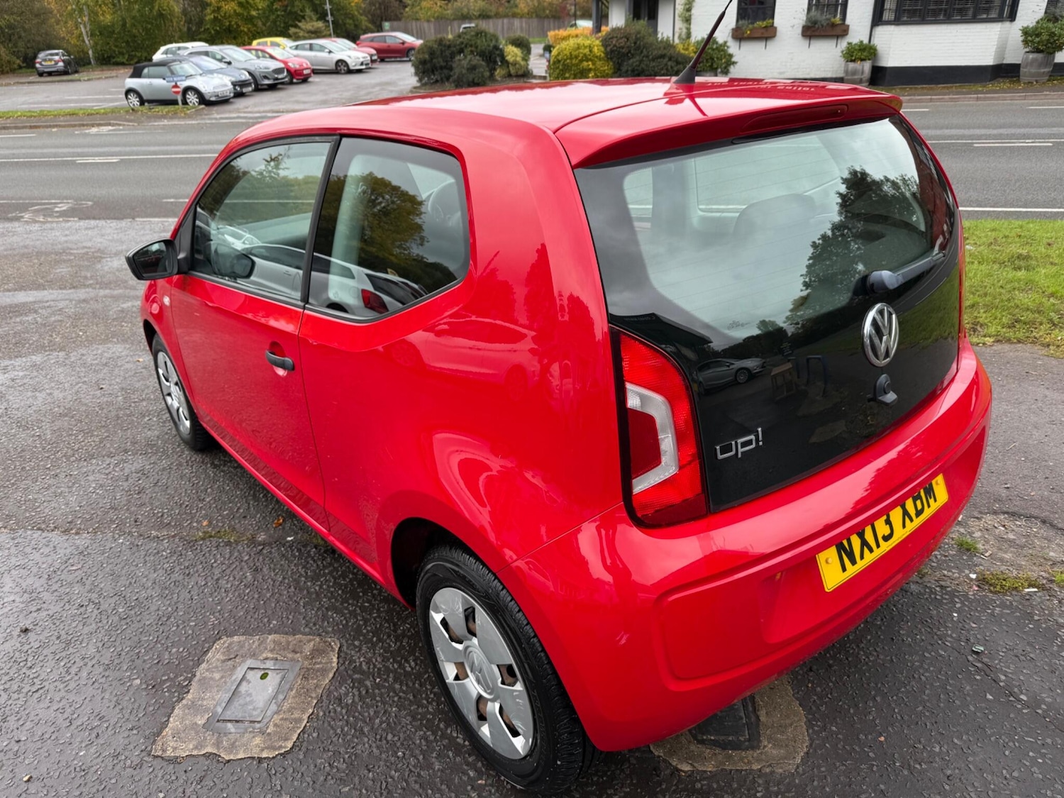 Used Volkswagen up! 2013 for sale - 76412419: Photo 11