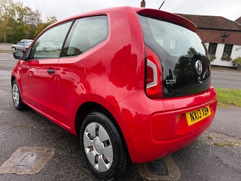 Used Volkswagen up! 2013 for sale - 76412419: Photo