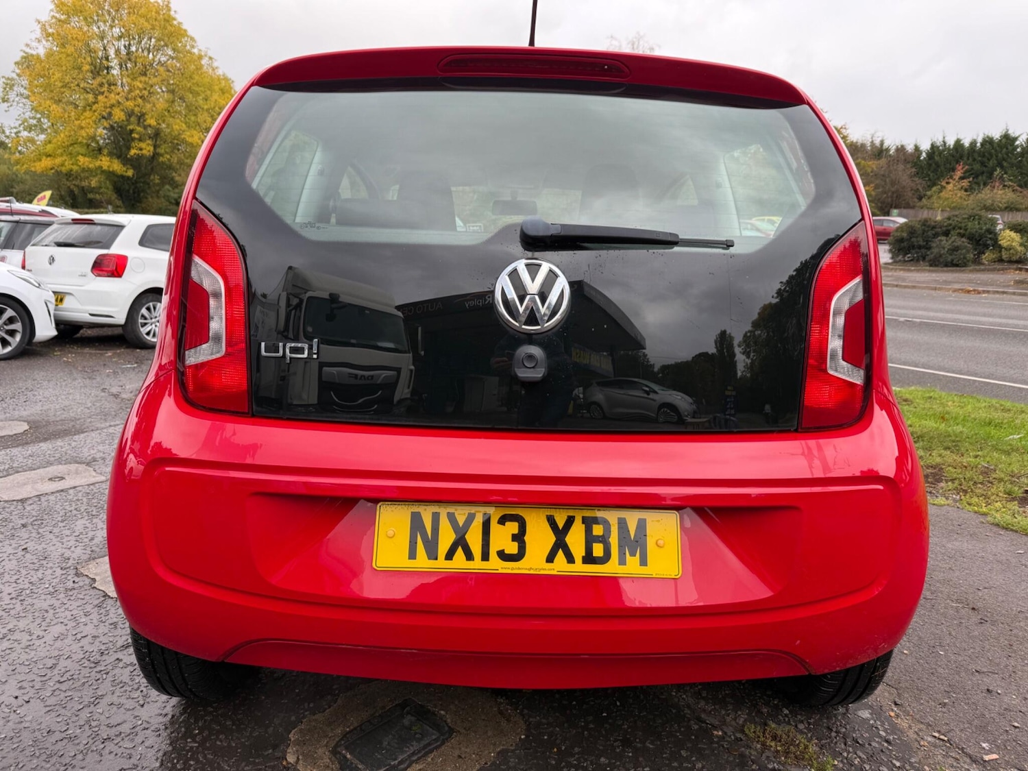 Used Volkswagen up! 2013 for sale - 76412419: Photo 4