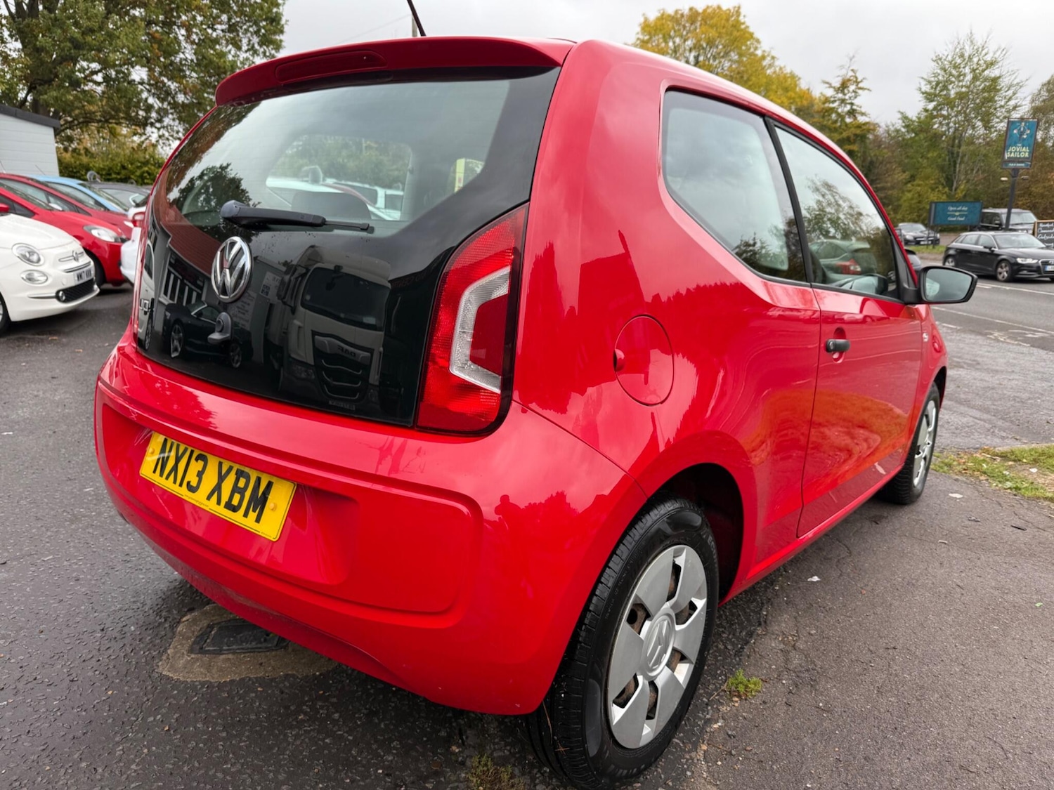 Used Volkswagen up! 2013 for sale - 76412419: Photo 5