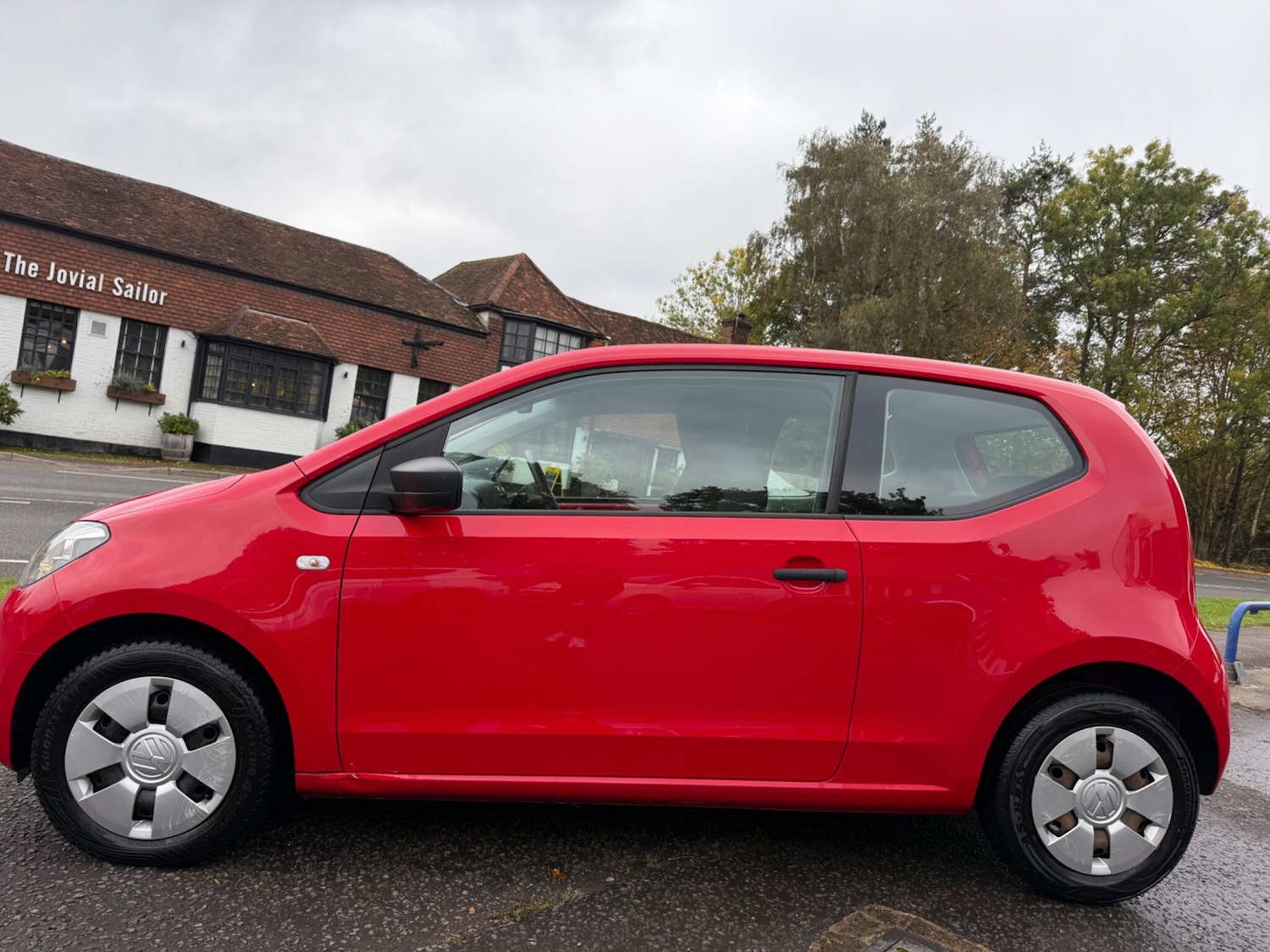 Used Volkswagen up! 2013 for sale - 76412419: Photo 6