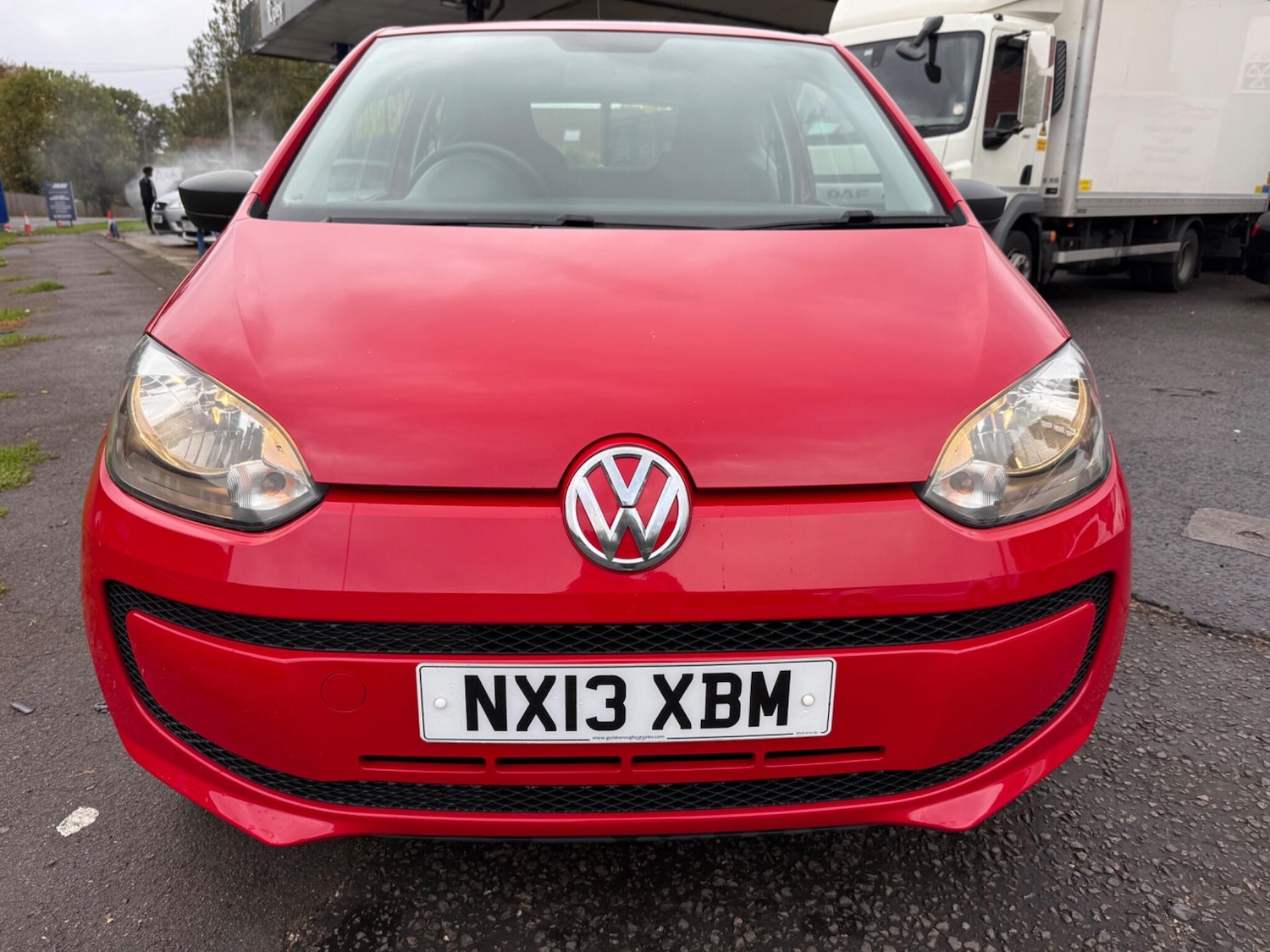 Used Volkswagen up! 2013 for sale - 76412419: Photo 8