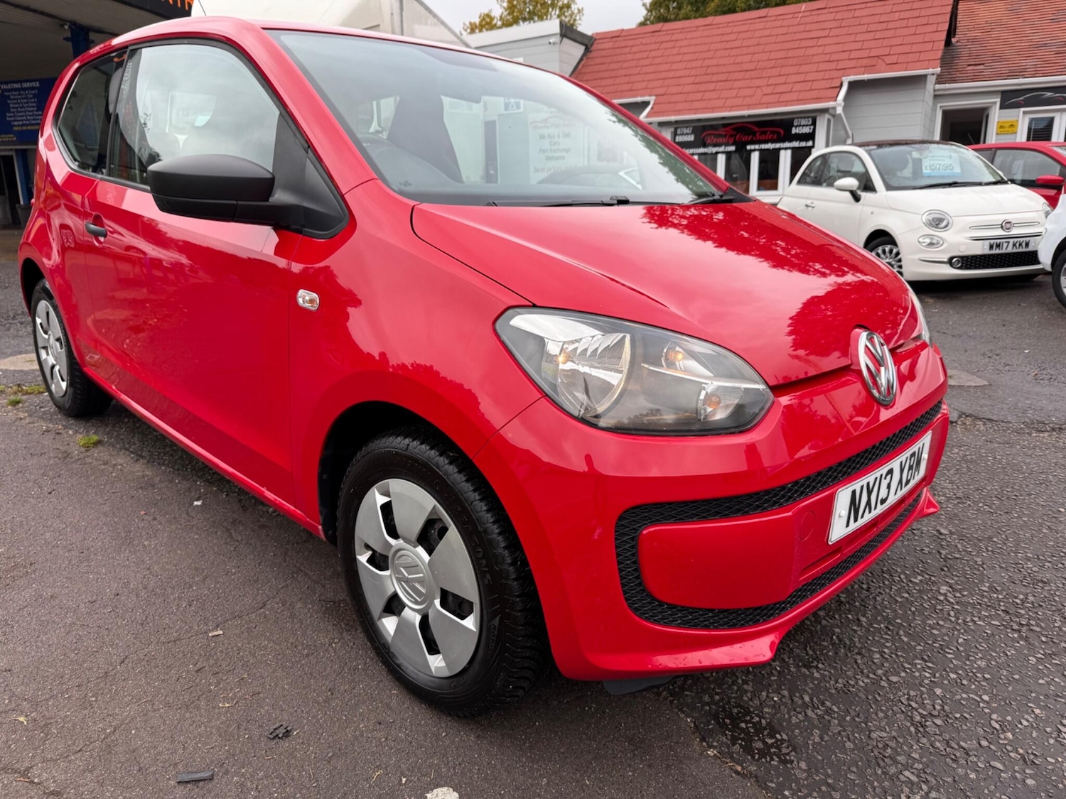 Used Volkswagen up! 2013 for sale - 76412419: Photo 9