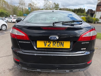 Used Ford Mondeo 2010 for sale - 78289197: Photo