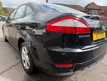 Used Ford Mondeo 2010 for sale - 78289197: Photo
