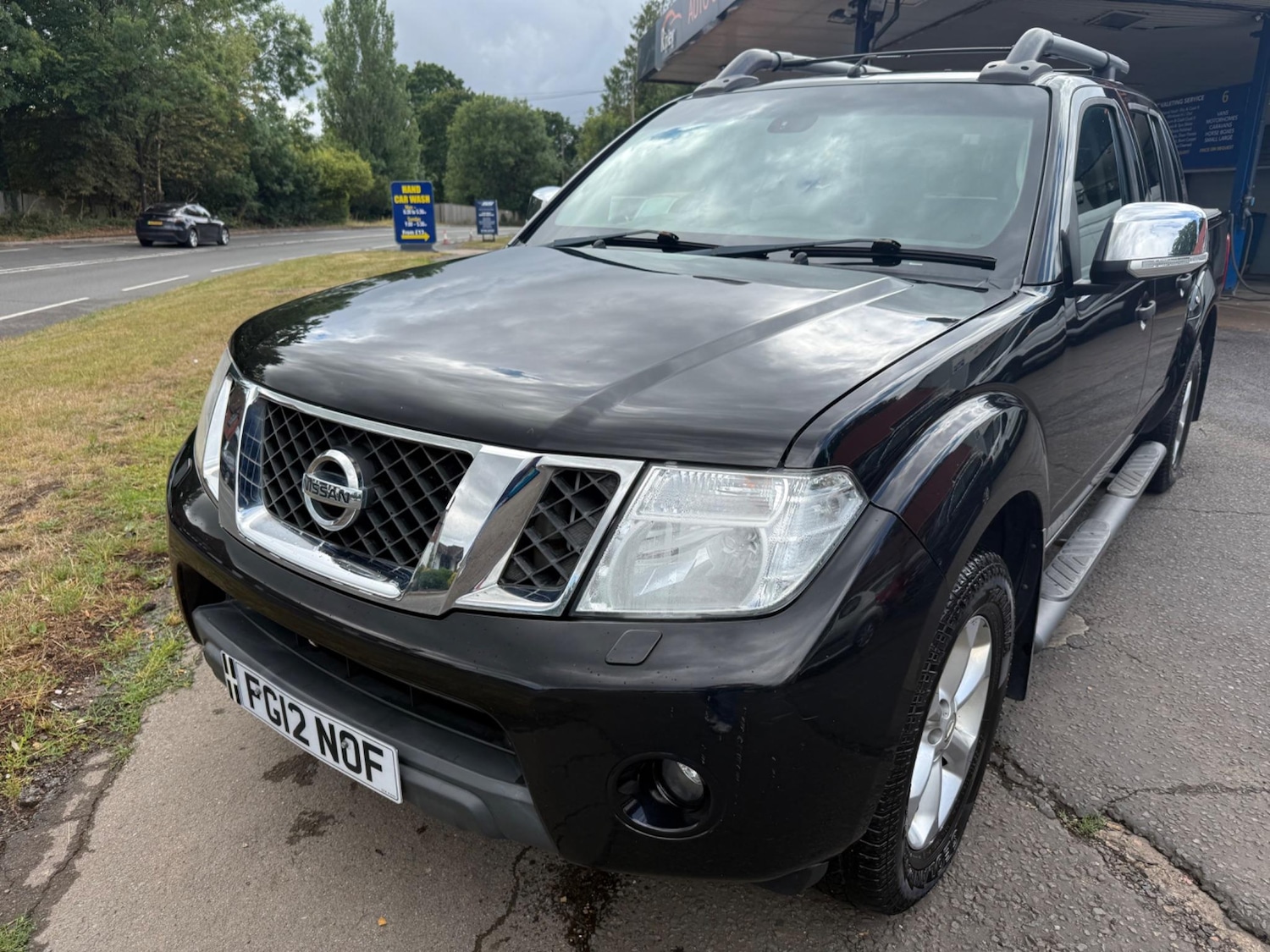 Used Nissan Navara 2012 for sale - 76412427: Photo 11