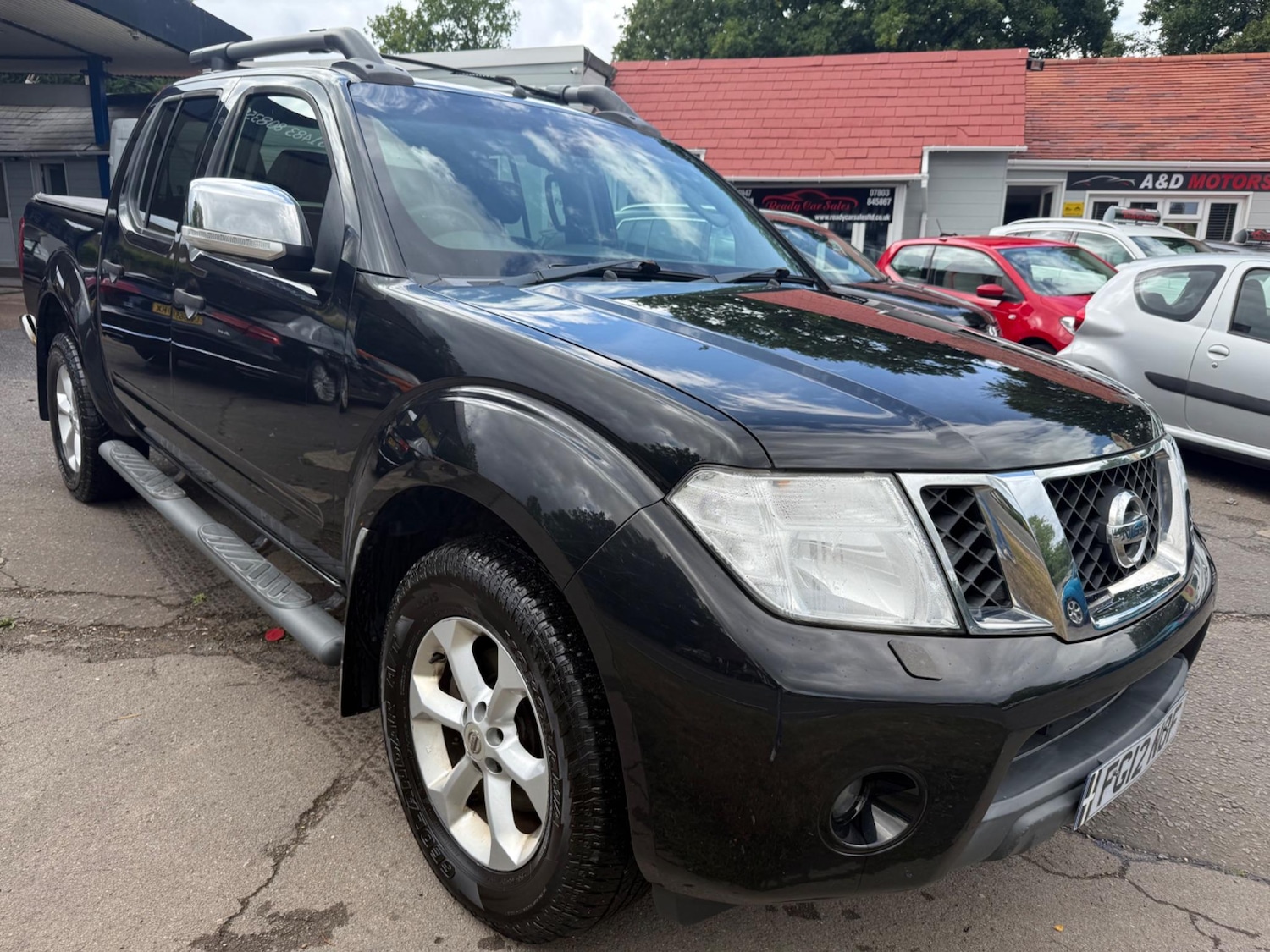 Used Nissan Navara 2012 for sale - 76412427: Photo 12
