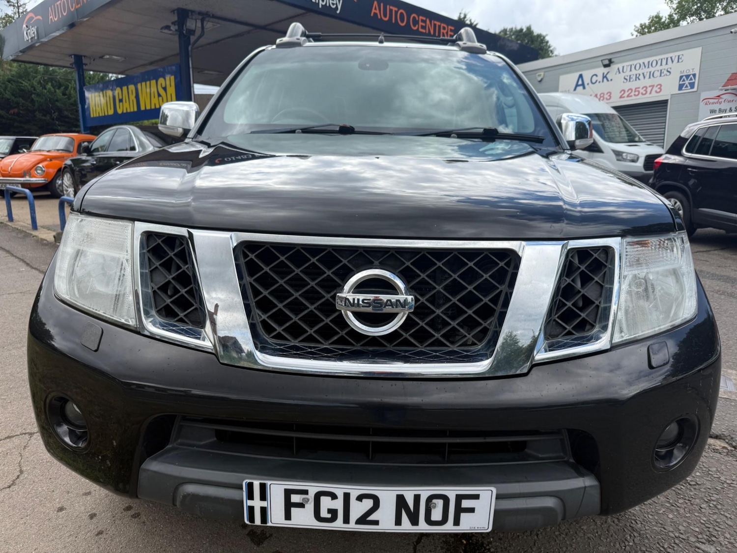 Used Nissan Navara 2012 for sale - 76412427: Photo 13