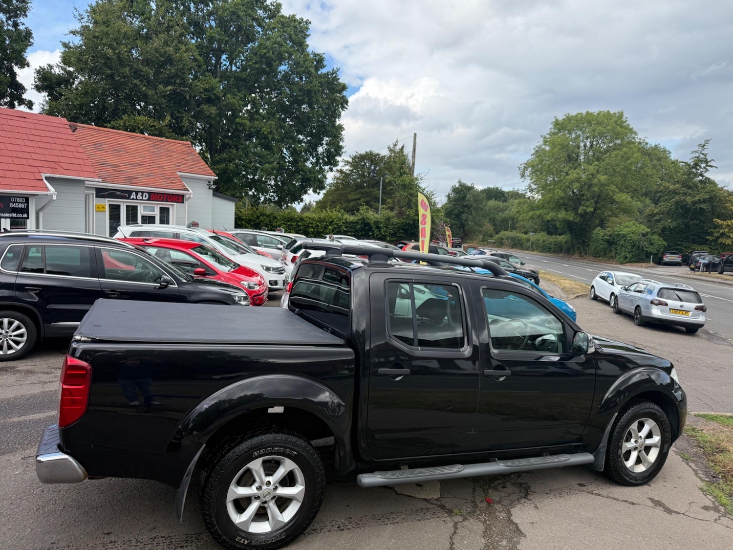Used Nissan Navara 2012 for sale - 76412427: Photo 14