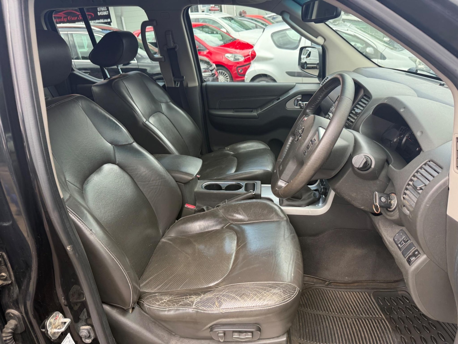 Used Nissan Navara 2012 for sale - 76412427: Photo 16