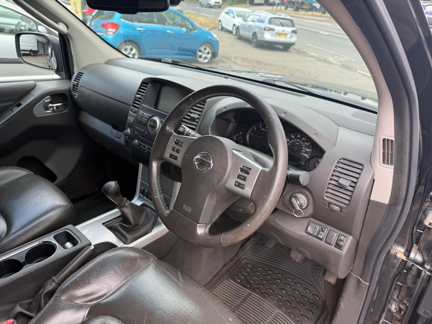 Used Nissan Navara 2012 for sale - 76412427: Photo 17