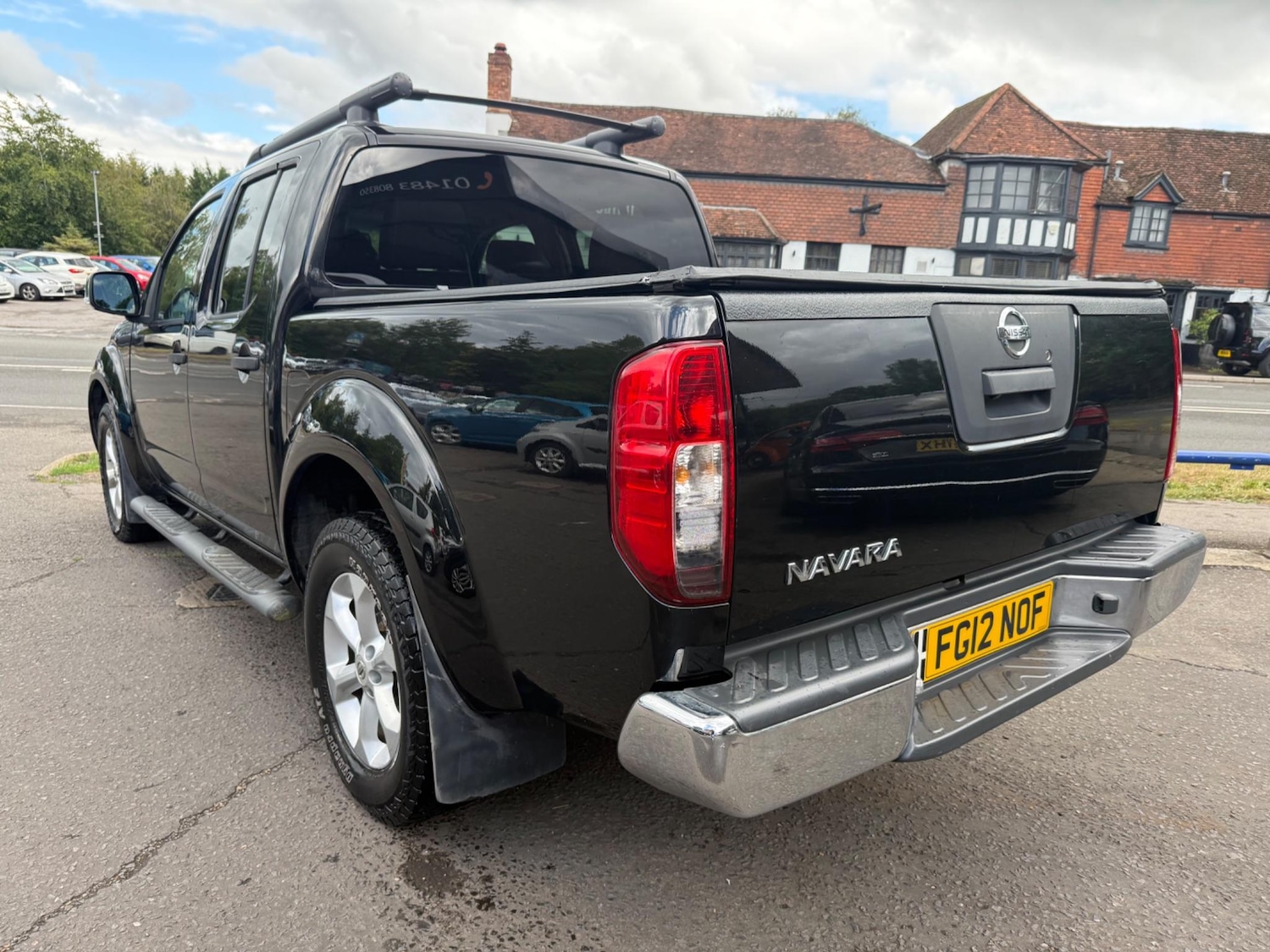 Used Nissan Navara 2012 for sale - 76412427: Photo 2