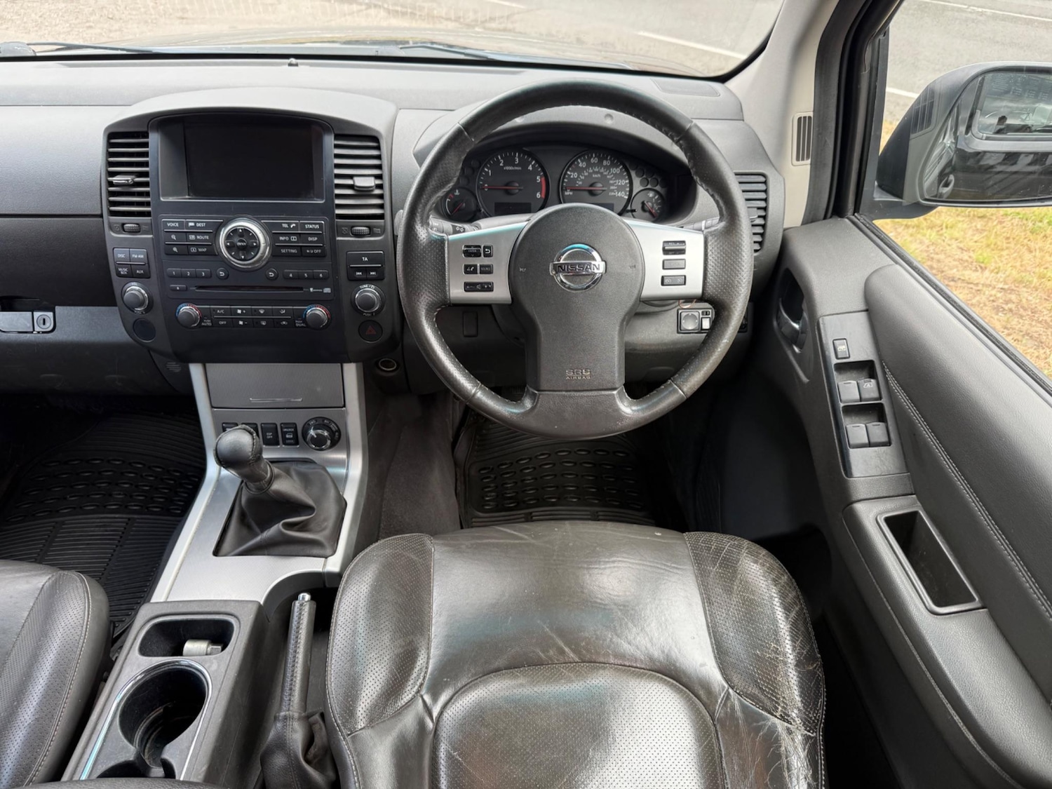 Used Nissan Navara 2012 for sale - 76412427: Photo 22