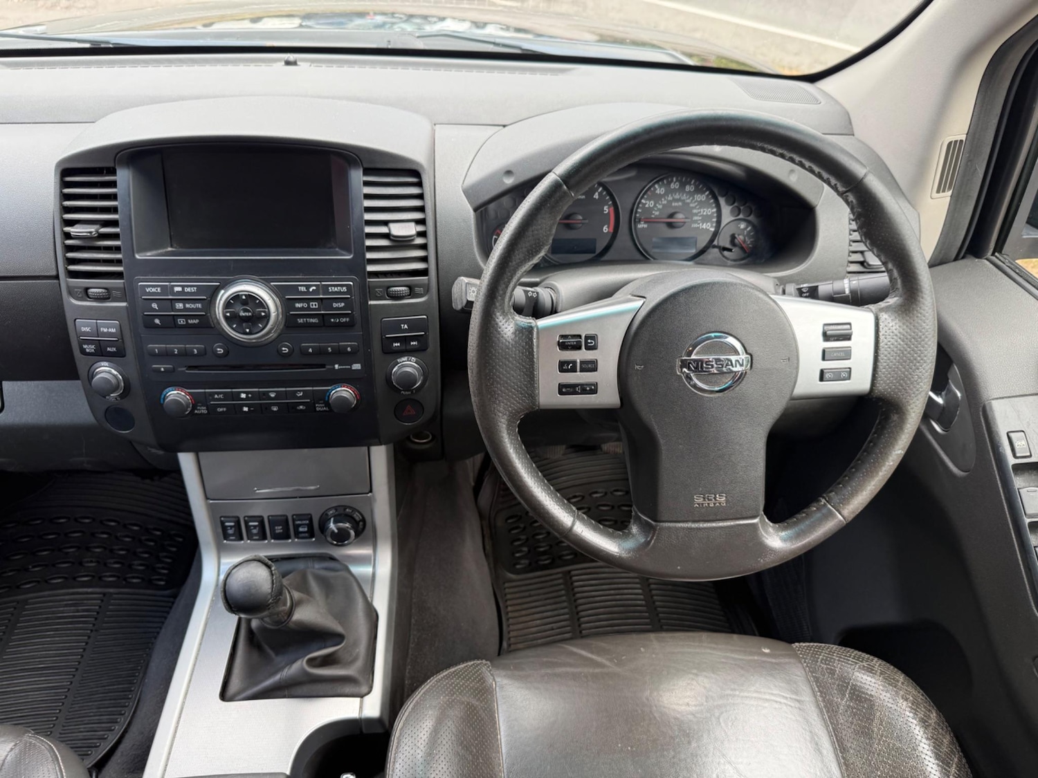 Used Nissan Navara 2012 for sale - 76412427: Photo 23