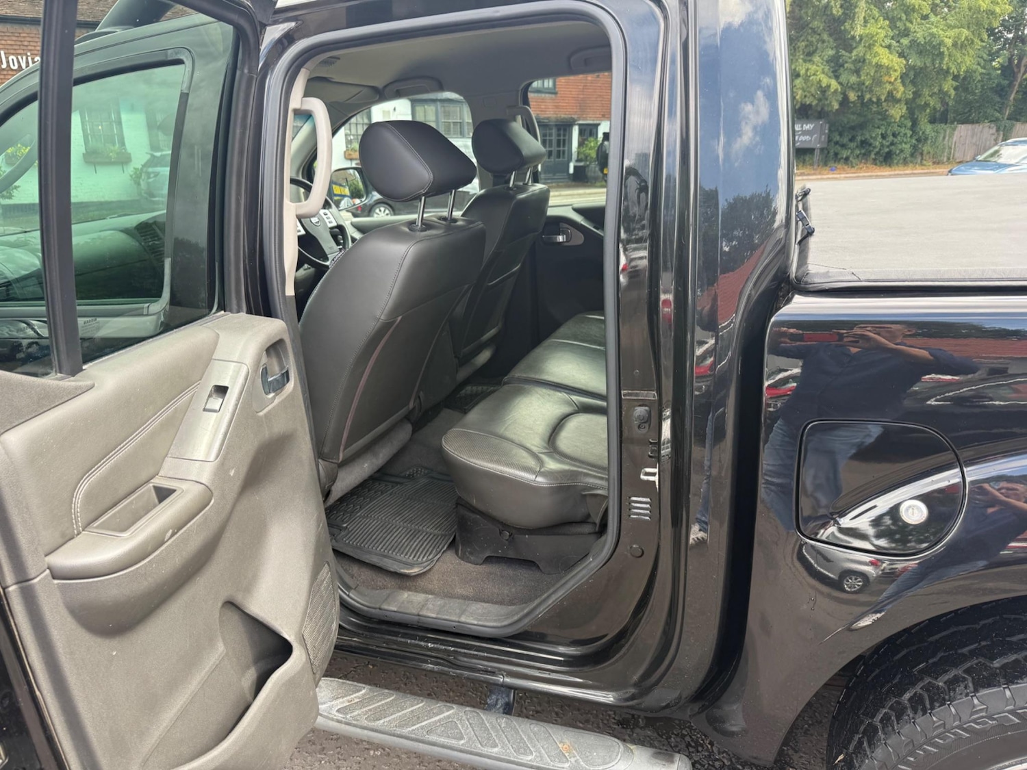 Used Nissan Navara 2012 for sale - 76412427: Photo 26