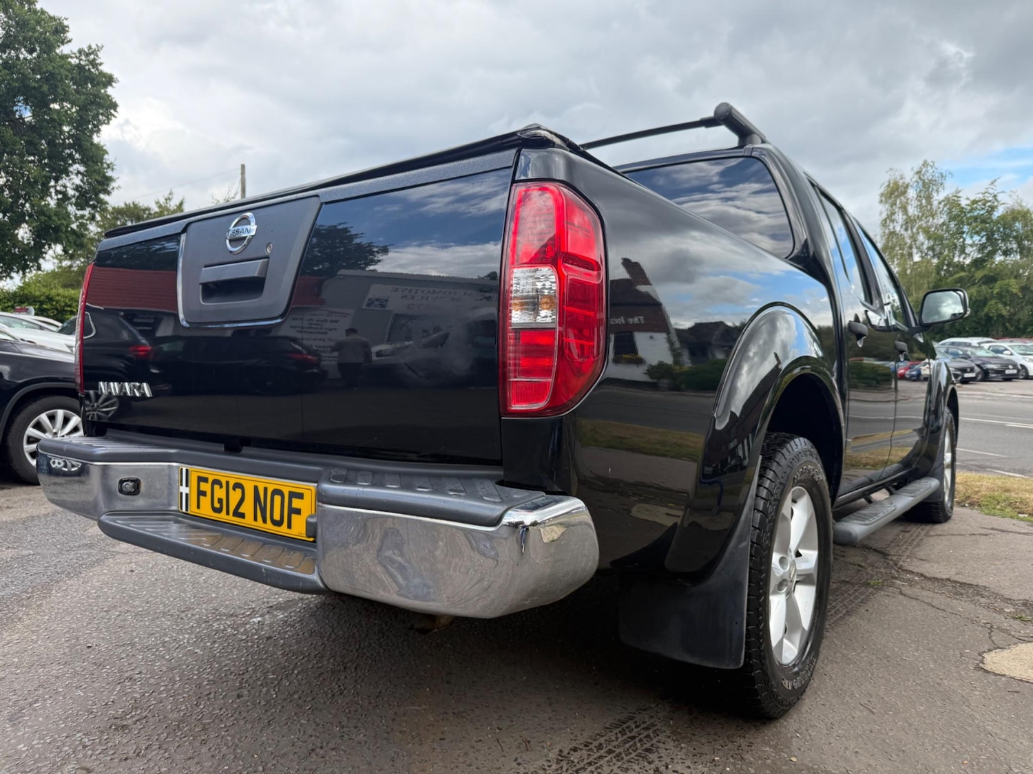 Used Nissan Navara 2012 for sale - 76412427: Photo 3