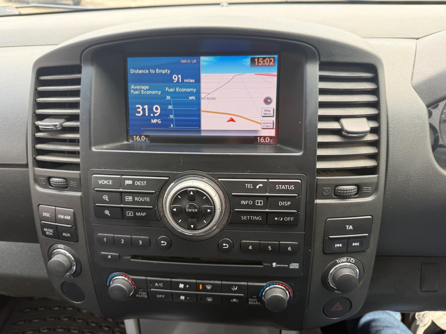 Used Nissan Navara 2012 for sale - 76412427: Photo 36