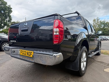 Used Nissan Navara 2012 for sale - 76412427: Photo