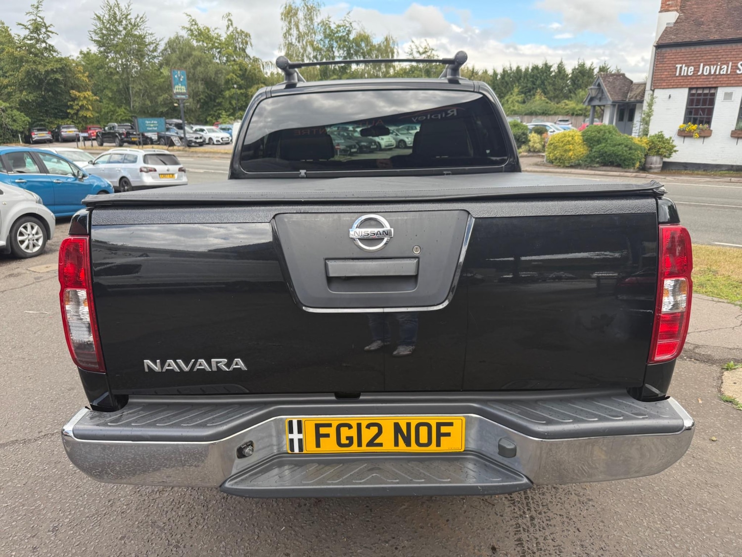 Used Nissan Navara 2012 for sale - 76412427: Photo 4