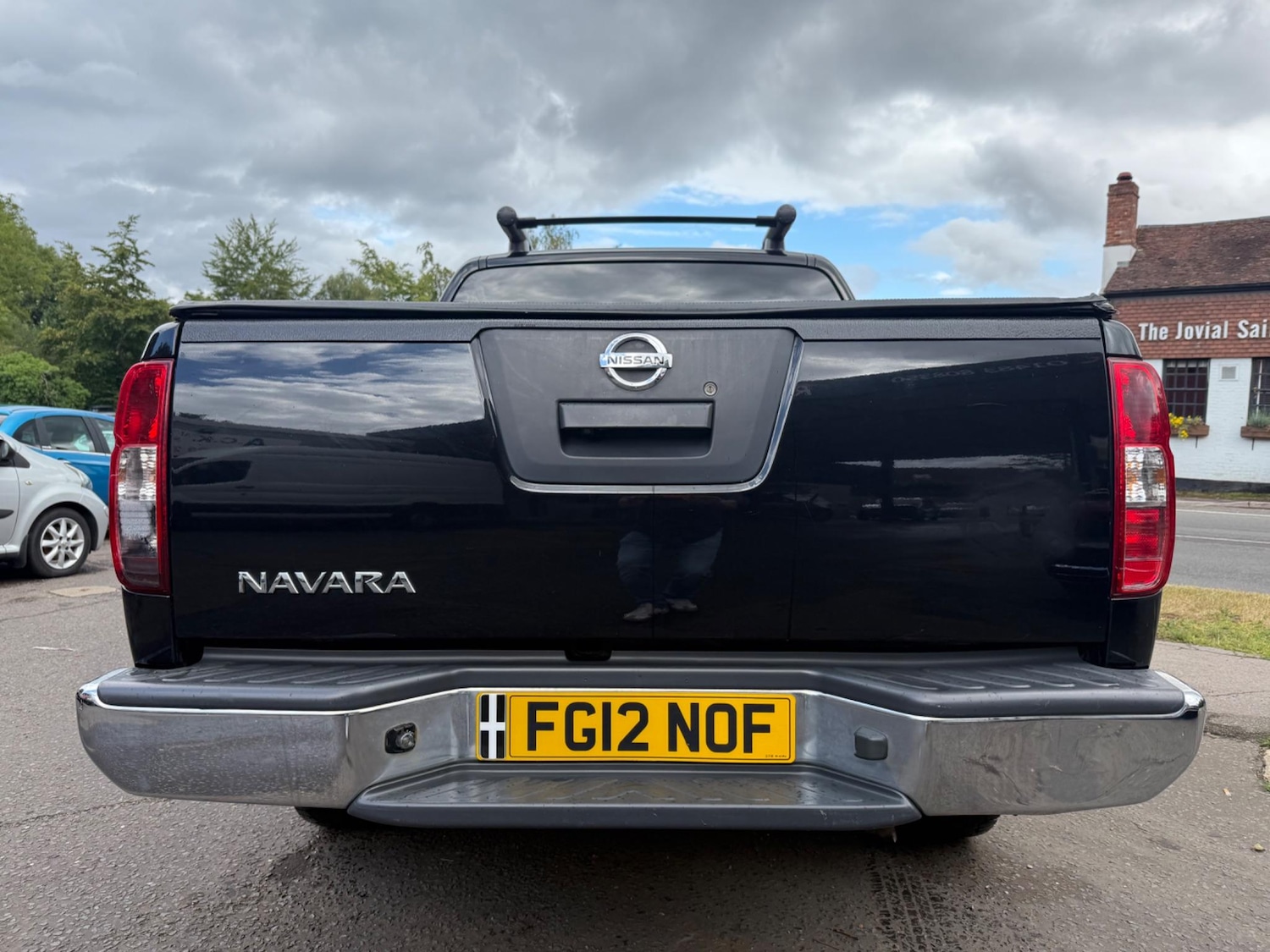 Used Nissan Navara 2012 for sale - 76412427: Photo 5