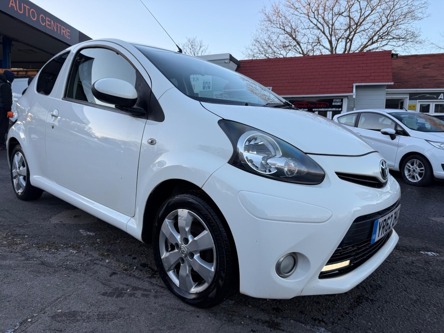 Used Toyota AYGO 2012 for sale - 77096090: Photo 12