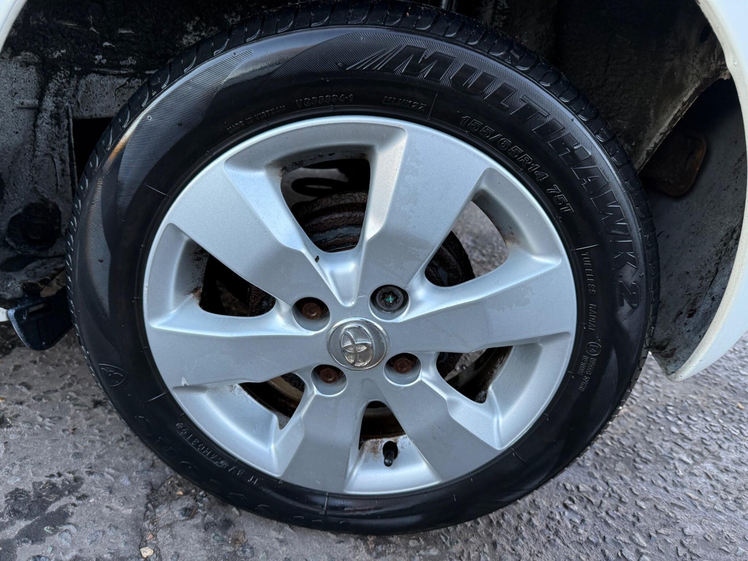 Used Toyota AYGO 2012 for sale - 77096090: Photo 15