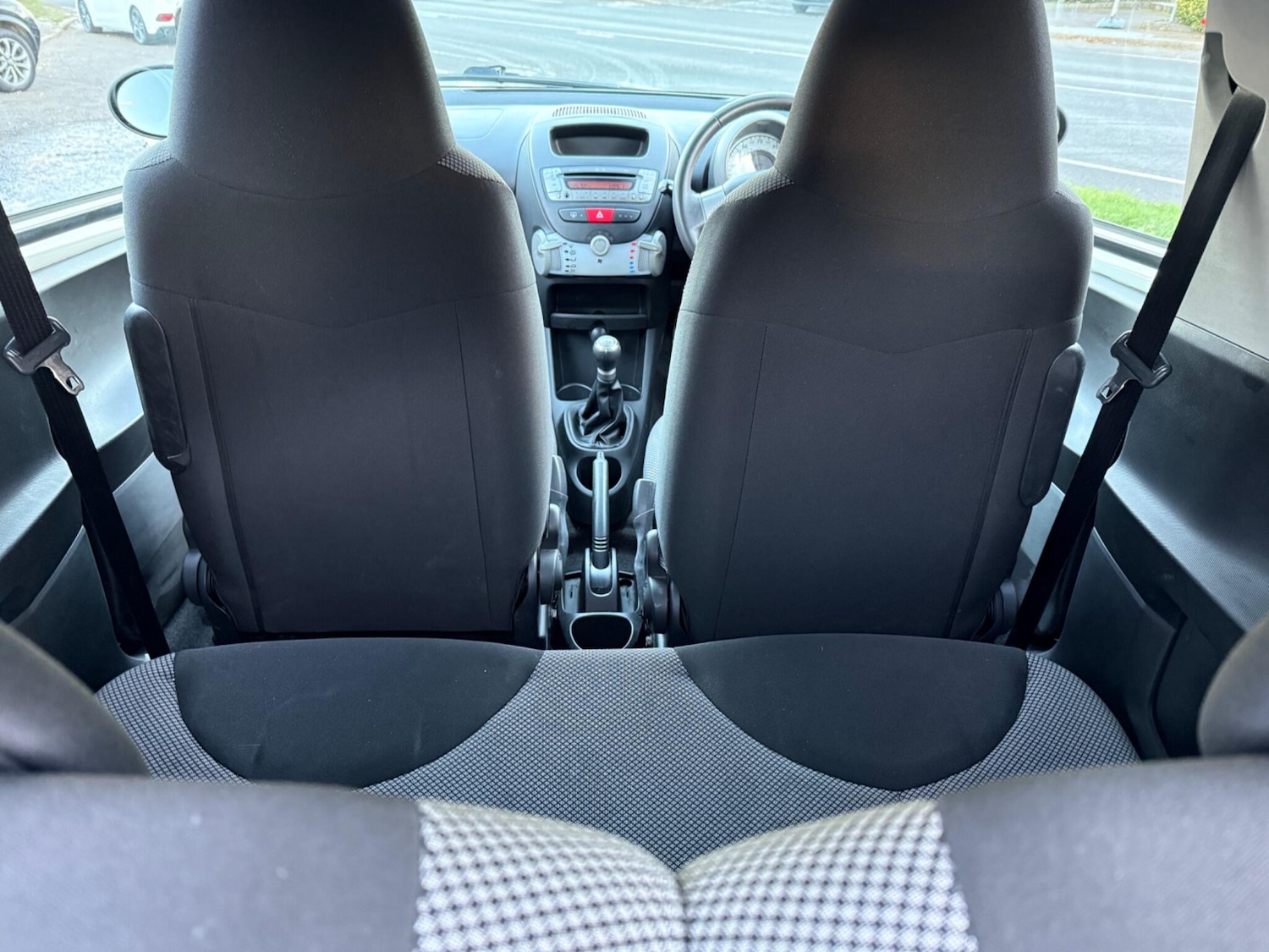 Used Toyota AYGO 2012 for sale - 77096090: Photo 22