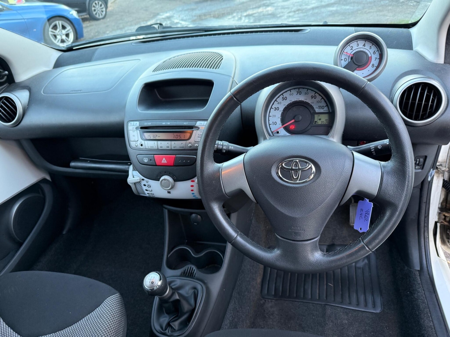 Used Toyota AYGO 2012 for sale - 77096090: Photo 26