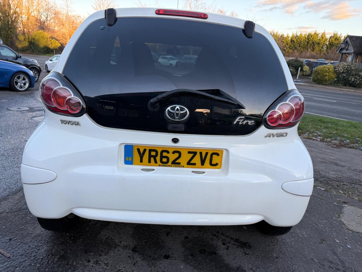 Used Toyota AYGO 2012 for sale - 77096090: Photo 5