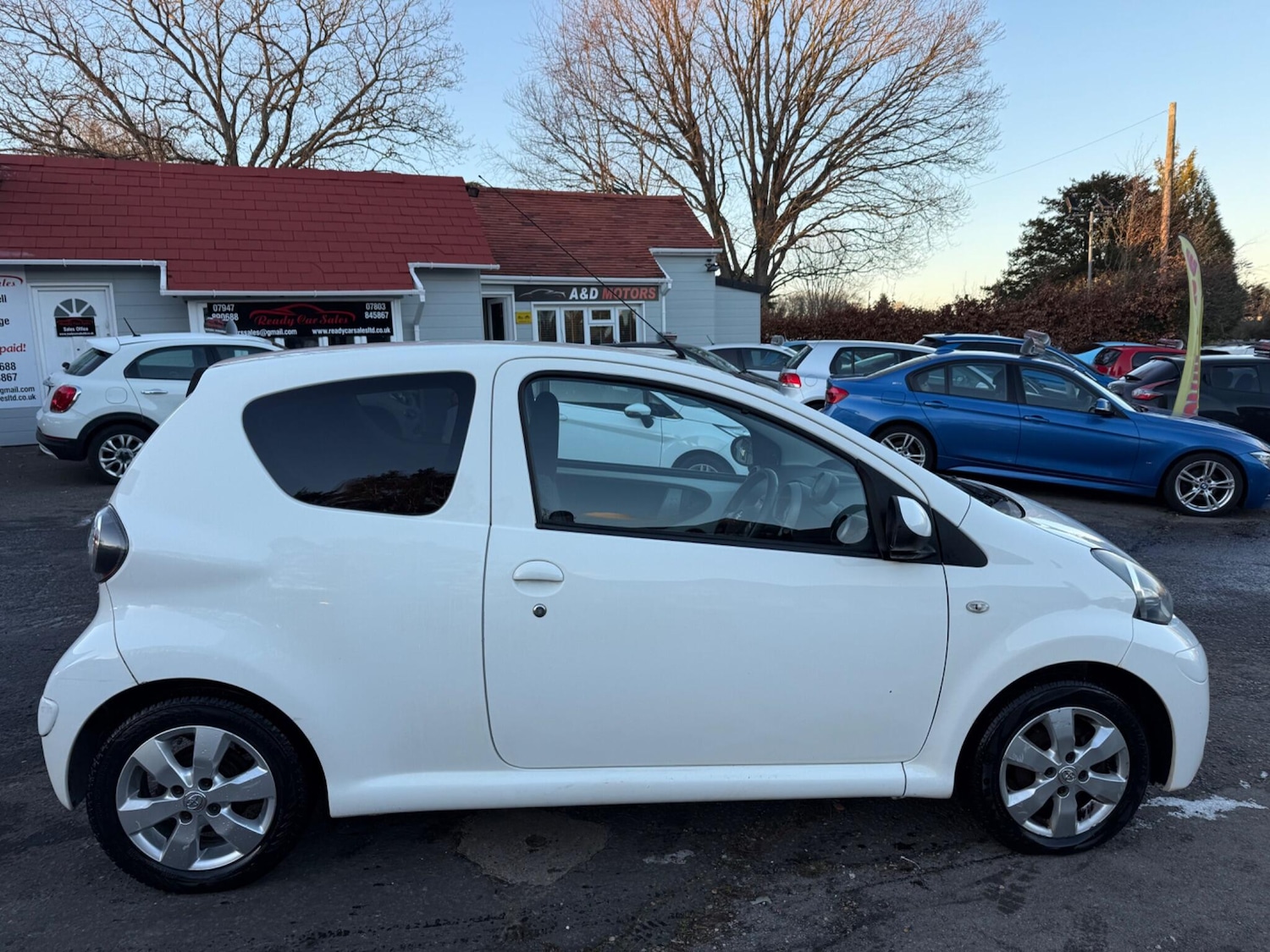 Used Toyota AYGO 2012 for sale - 77096090: Photo 7