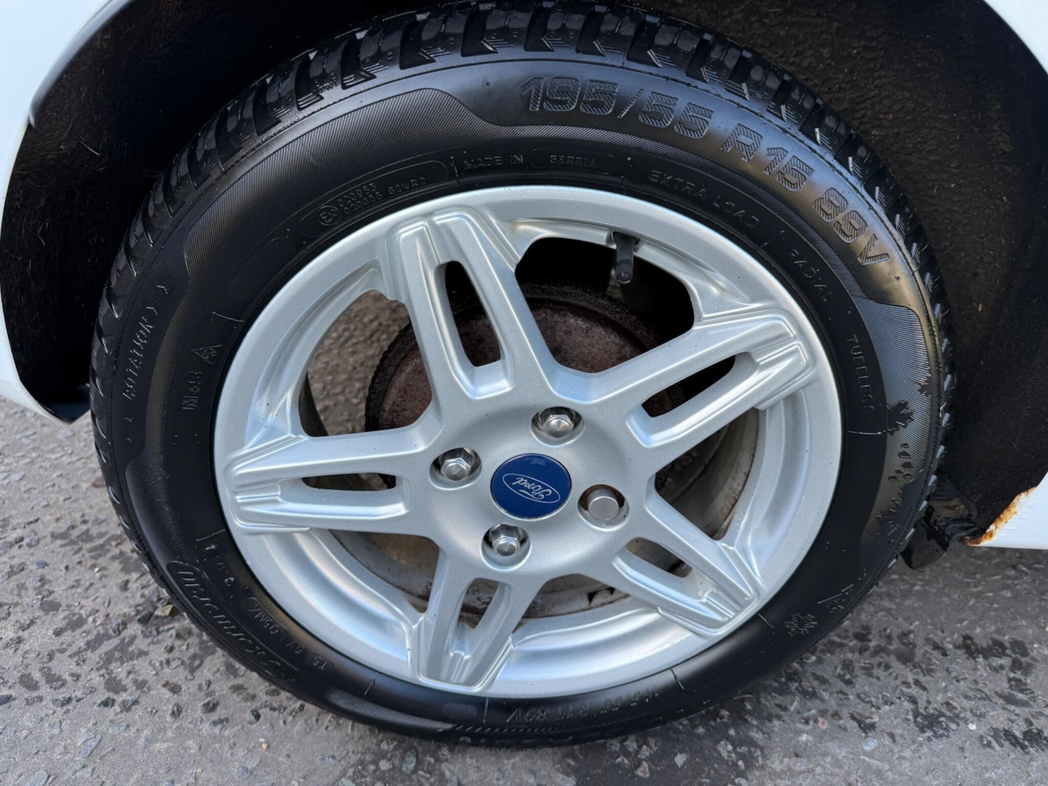 Used Ford Fiesta 2013 for sale - 77919089: Photo 10