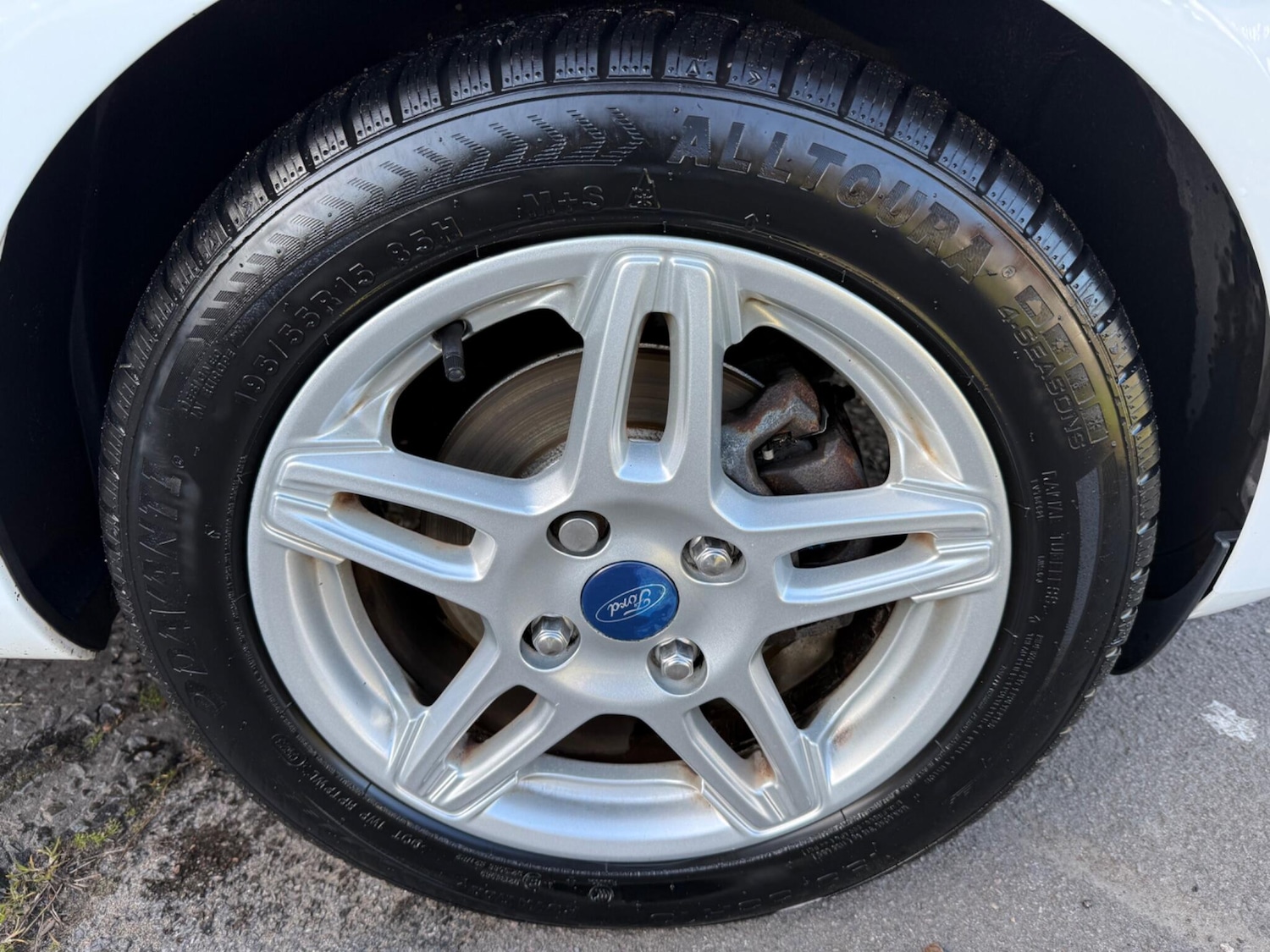 Used Ford Fiesta 2013 for sale - 77919089: Photo 13