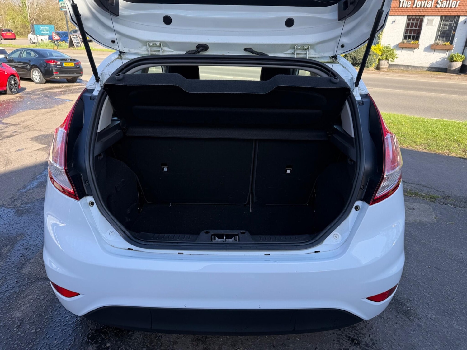 Used Ford Fiesta 2013 for sale - 77919089: Photo 18