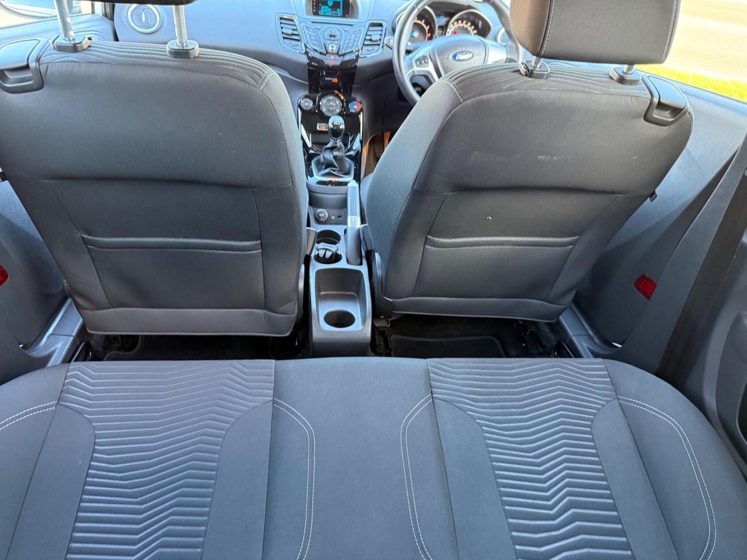 Used Ford Fiesta 2013 for sale - 77919089: Photo 19