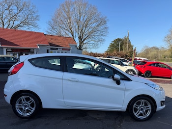 Used Ford Fiesta 2013 for sale - 77919089: Photo