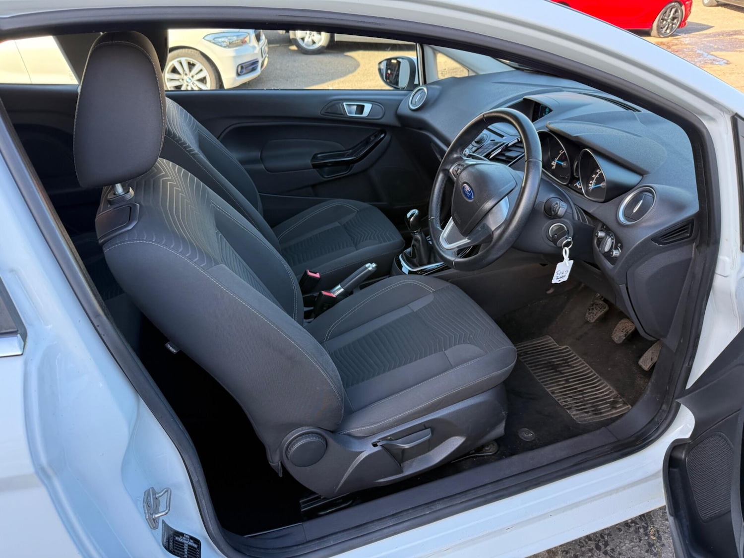 Used Ford Fiesta 2013 for sale - 77919089: Photo 22