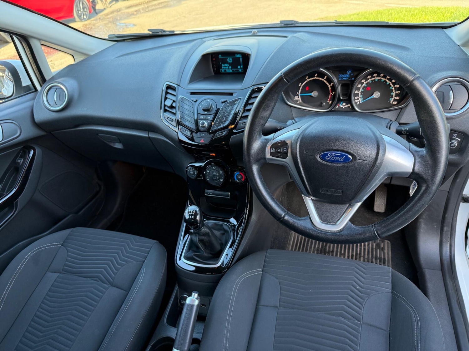 Used Ford Fiesta 2013 for sale - 77919089: Photo 23