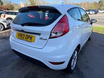 Used Ford Fiesta 2013 for sale - 77919089: Photo