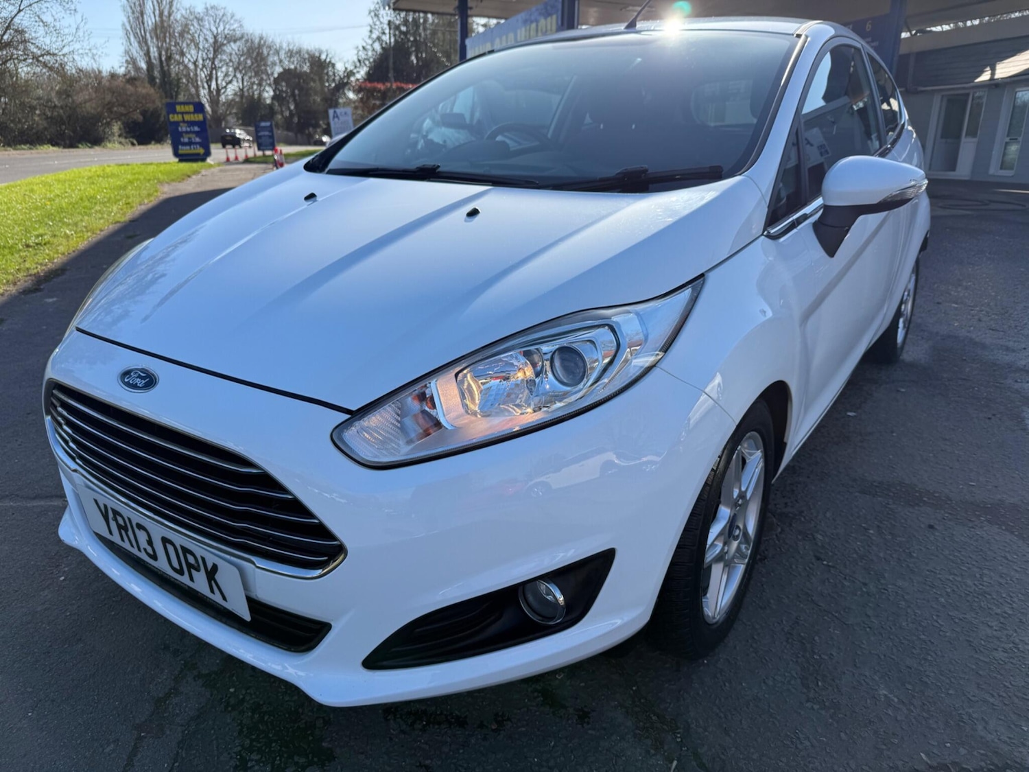 Used Ford Fiesta 2013 for sale - 77919089: Photo 3
