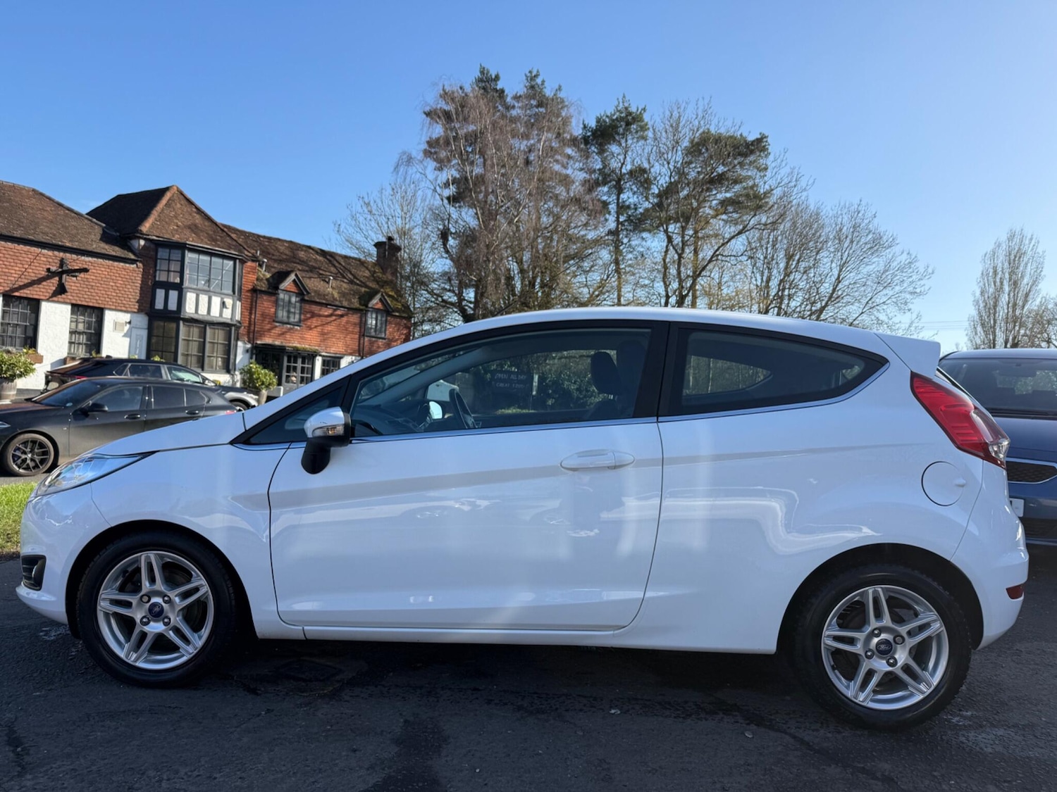 Used Ford Fiesta 2013 for sale - 77919089: Photo 6