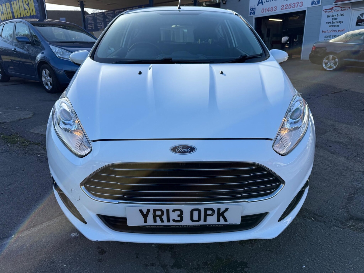 Used Ford Fiesta 2013 for sale - 77919089: Photo 7