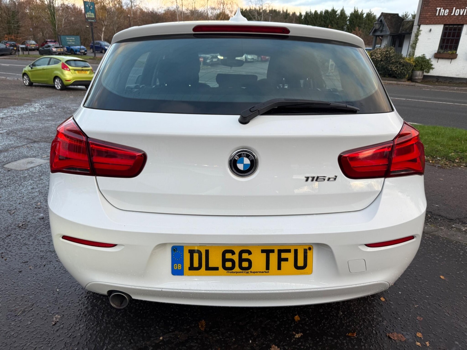Used BMW 1 Series 2016 for sale - 77421279: Photo 10